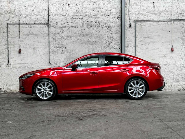 Mazda 3 2.2 s.a. 150 gt-m 150pk 2016, kx-087-t - afbeelding 20 van  50