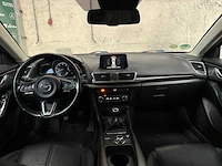 Mazda 3 2.2 s.a. 150 gt-m 150pk 2016, kx-087-t - afbeelding 22 van  50