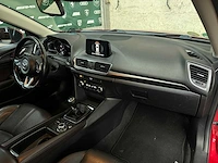 Mazda 3 2.2 s.a. 150 gt-m 150pk 2016, kx-087-t - afbeelding 36 van  50