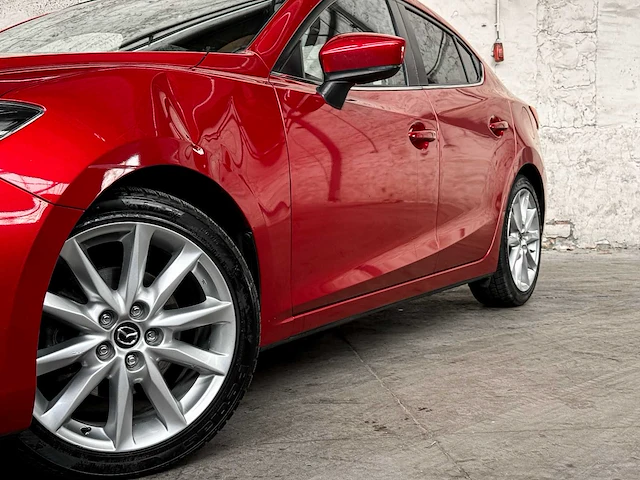 Mazda 3 2.2 s.a. 150 gt-m 150pk 2016, kx-087-t - afbeelding 3 van  50