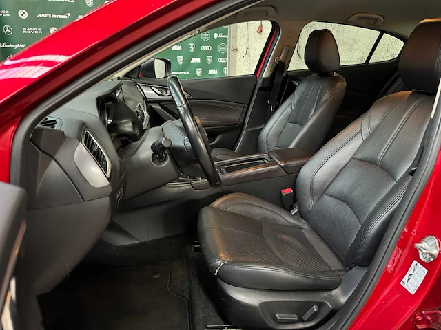 Mazda 3 2.2 s.a. 150 gt-m 150pk 2016, kx-087-t - afbeelding 44 van  50