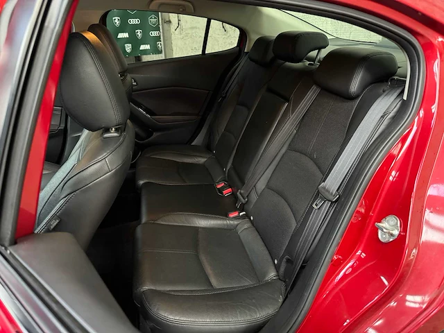 Mazda 3 2.2 s.a. 150 gt-m 150pk 2016, kx-087-t - afbeelding 45 van  50
