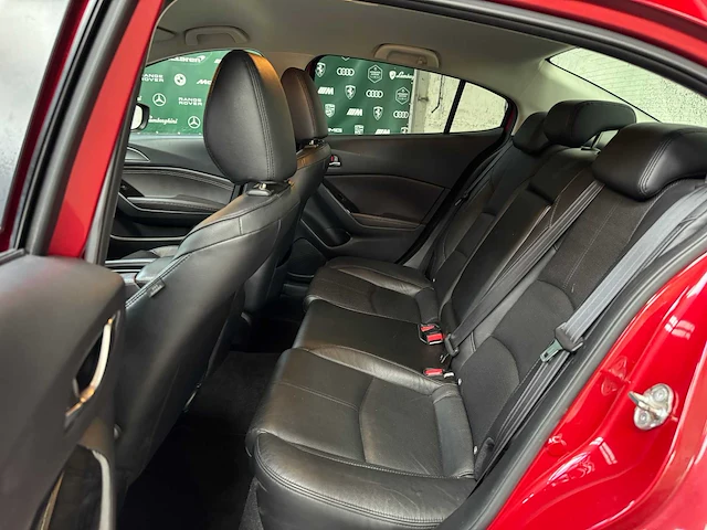 Mazda 3 2.2 s.a. 150 gt-m 150pk 2016, kx-087-t - afbeelding 46 van  50
