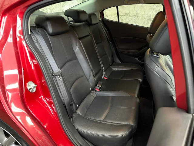 Mazda 3 2.2 s.a. 150 gt-m 150pk 2016, kx-087-t - afbeelding 48 van  50