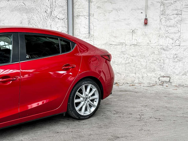 Mazda 3 2.2 s.a. 150 gt-m 150pk 2016, kx-087-t - afbeelding 4 van  50