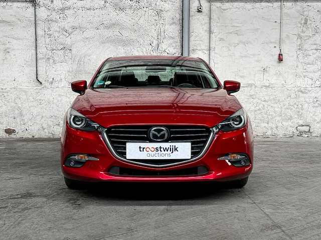 Mazda 3 2.2 s.a. 150 gt-m 150pk 2016, kx-087-t - afbeelding 5 van  50