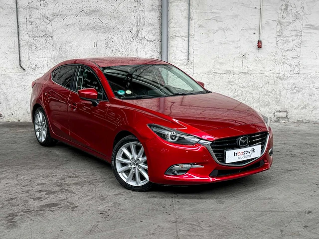 Mazda 3 2.2 s.a. 150 gt-m 150pk 2016, kx-087-t - afbeelding 7 van  50
