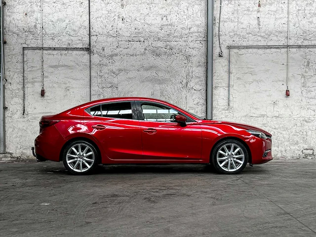 Mazda 3 2.2 s.a. 150 gt-m 150pk 2016, kx-087-t - afbeelding 9 van  50