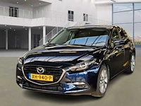 Mazda 3 2.2 skyactiv-d 150 skylease gt, ; xh-940-p - afbeelding 1 van  16