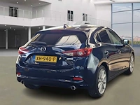 Mazda 3 2.2 skyactiv-d 150 skylease gt, ; xh-940-p - afbeelding 10 van  16