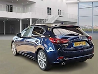 Mazda 3 2.2 skyactiv-d 150 skylease gt, ; xh-940-p - afbeelding 11 van  16