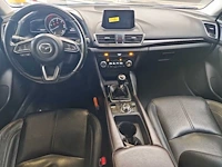 Mazda 3 2.2 skyactiv-d 150 skylease gt, ; xh-940-p - afbeelding 14 van  16