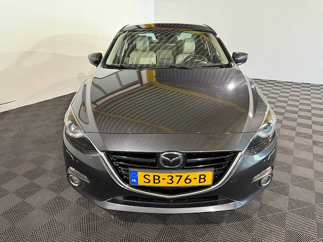 Mazda 3 2.2d skylease gt, sb-376-b - afbeelding 4 van  12