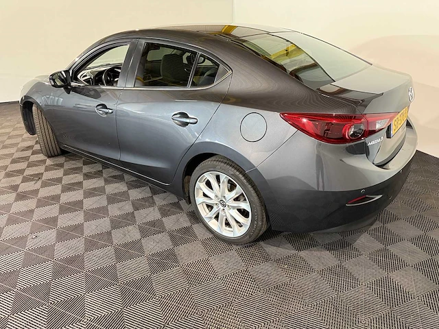 Mazda 3 2.2d skylease gt, sb-376-b - afbeelding 5 van  12