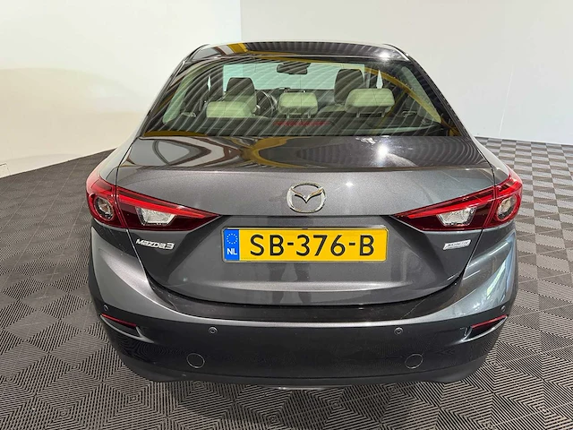 Mazda 3 2.2d skylease gt, sb-376-b - afbeelding 6 van  12