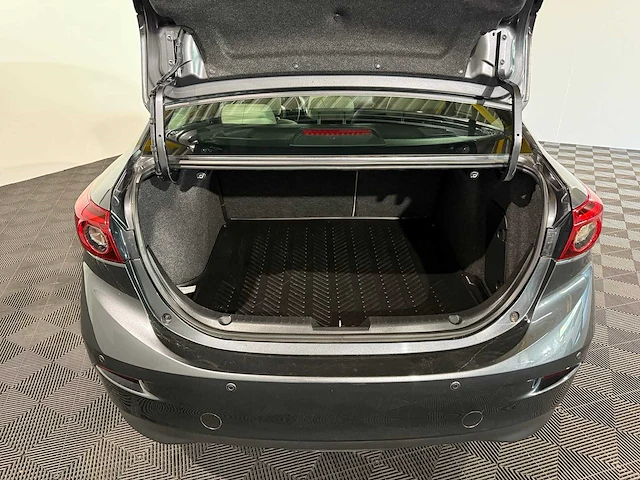 Mazda 3 2.2d skylease gt, sb-376-b - afbeelding 7 van  12