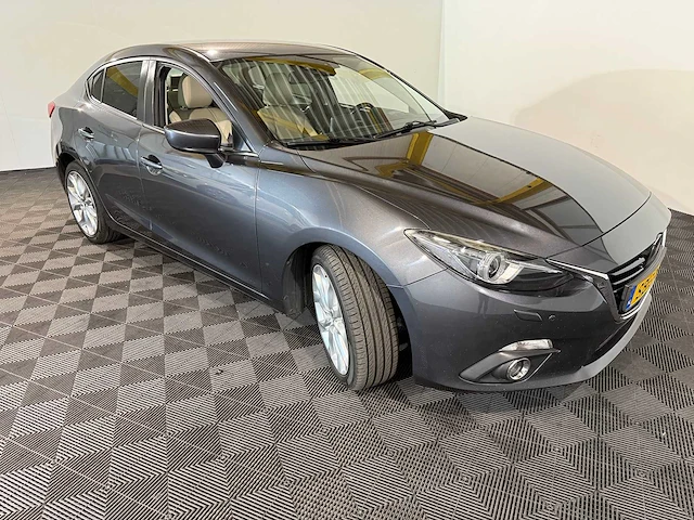 Mazda 3 2.2d skylease gt, sb-376-b - afbeelding 9 van  12