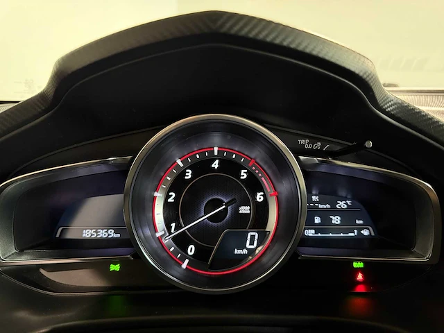 Mazda 3 2.2d skylease gt, sb-376-b - afbeelding 11 van  12
