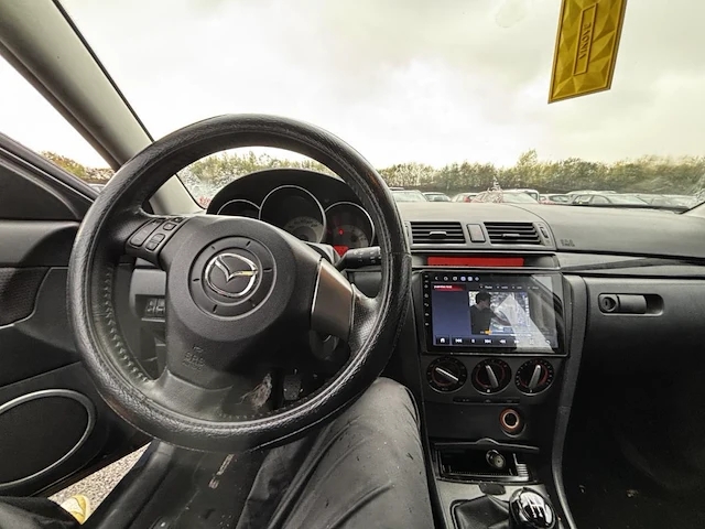 Mazda 3 hatchback van 1 3i,2007 - afbeelding 4 van  34