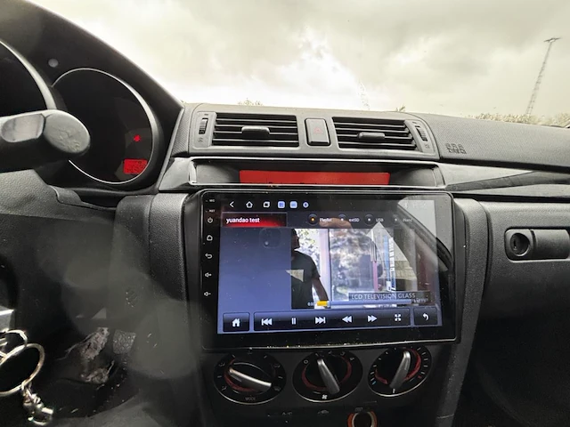 Mazda 3 hatchback van 1 3i,2007 - afbeelding 5 van  34