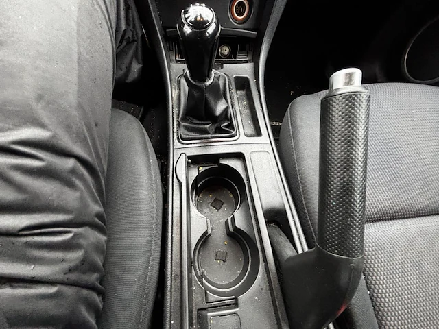 Mazda 3 hatchback van 1 3i,2007 - afbeelding 7 van  34