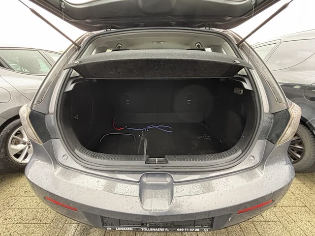 Mazda 3 hatchback van 1 3i,2007 - afbeelding 10 van  34