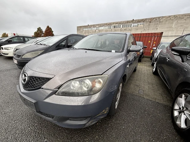 Mazda 3 hatchback van 1 3i,2007 - afbeelding 1 van  34