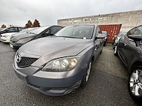 Mazda 3 hatchback van 1 3i,2007