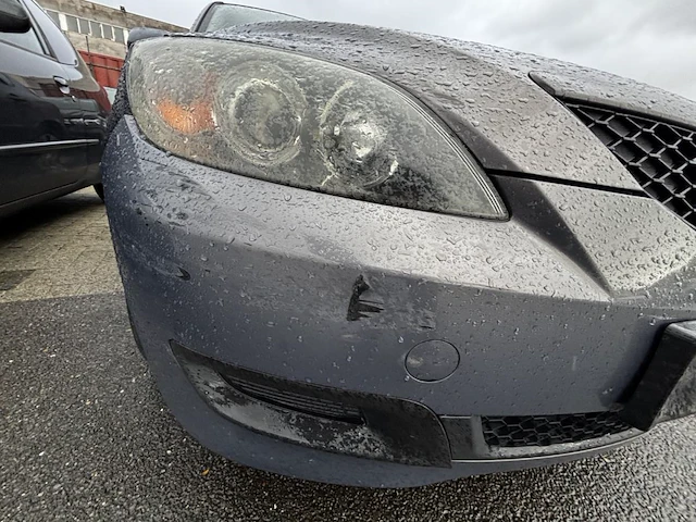 Mazda 3 hatchback van 1 3i,2007 - afbeelding 18 van  34