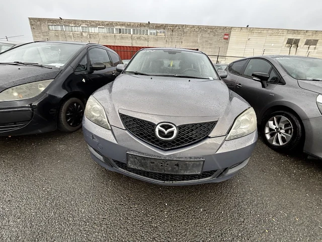 Mazda 3 hatchback van 1 3i,2007 - afbeelding 12 van  34