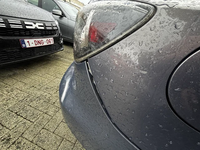 Mazda 3 hatchback van 1 3i,2007 - afbeelding 24 van  34