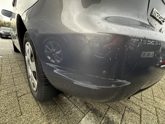 Mazda 3 hatchback van 1 3i,2007 - afbeelding 27 van  34