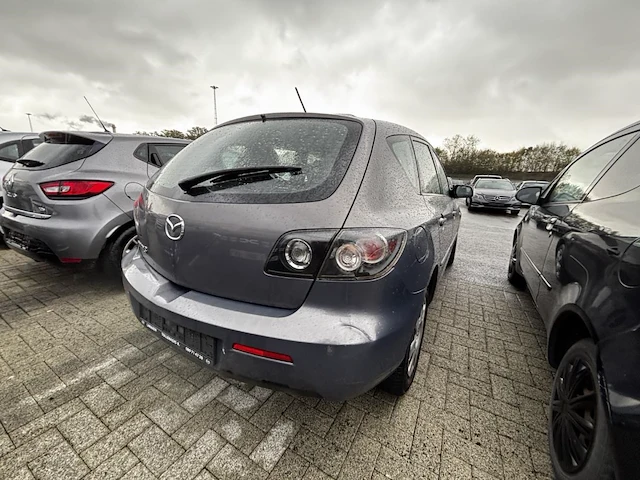 Mazda 3 hatchback van 1 3i,2007 - afbeelding 29 van  34