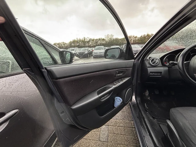 Mazda 3 hatchback van 1 3i,2007 - afbeelding 32 van  34