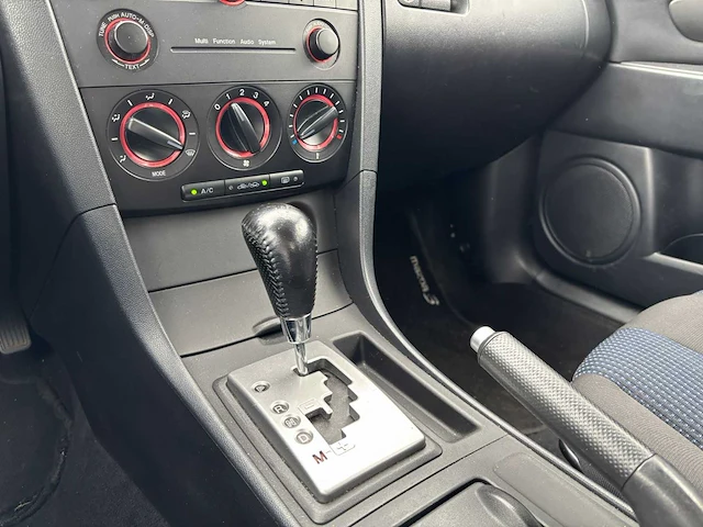 Mazda 3 sport 1.6 touring automaat, 31-rb-lp - afbeelding 2 van  15