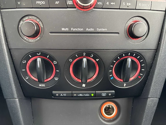 Mazda 3 sport 1.6 touring automaat, 31-rb-lp - afbeelding 5 van  15