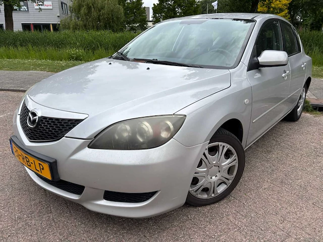 Mazda 3 sport 1.6 touring automaat, 31-rb-lp - afbeelding 1 van  15