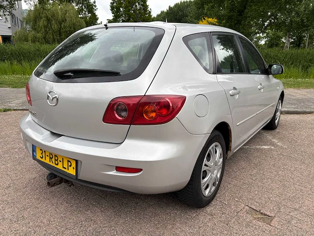 Mazda 3 sport 1.6 touring automaat, 31-rb-lp - afbeelding 8 van  15