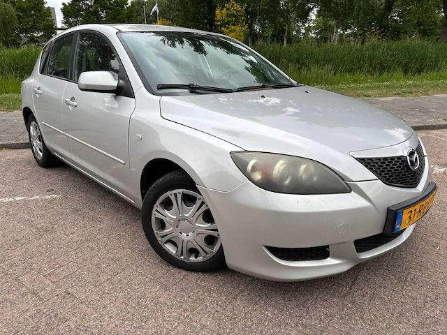 Mazda 3 sport 1.6 touring automaat, 31-rb-lp - afbeelding 9 van  15