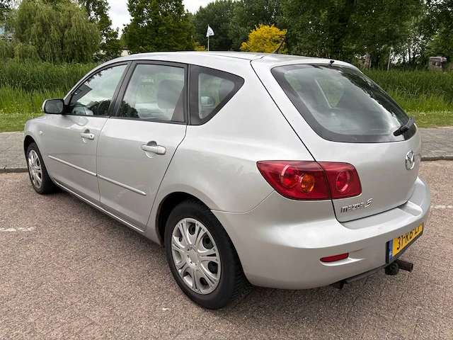 Mazda 3 sport 1.6 touring automaat, 31-rb-lp - afbeelding 10 van  15
