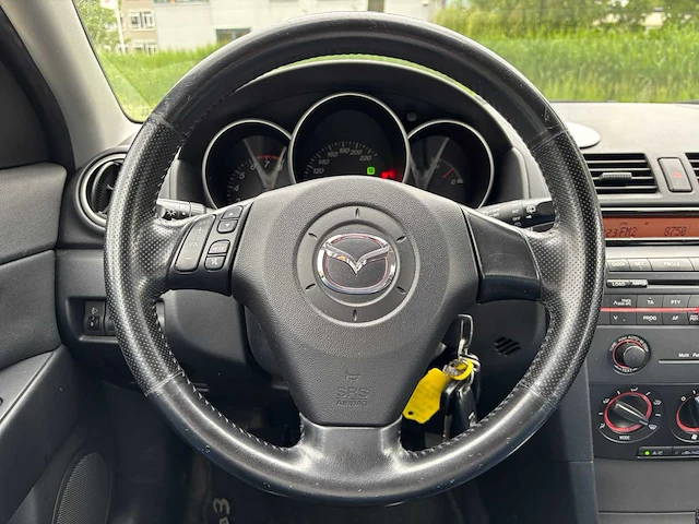 Mazda 3 sport 1.6 touring automaat, 31-rb-lp - afbeelding 12 van  15