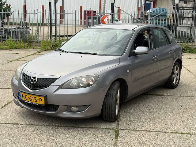 Mazda 3 sport 1.6 touring , ng-615-p - afbeelding 1 van  11