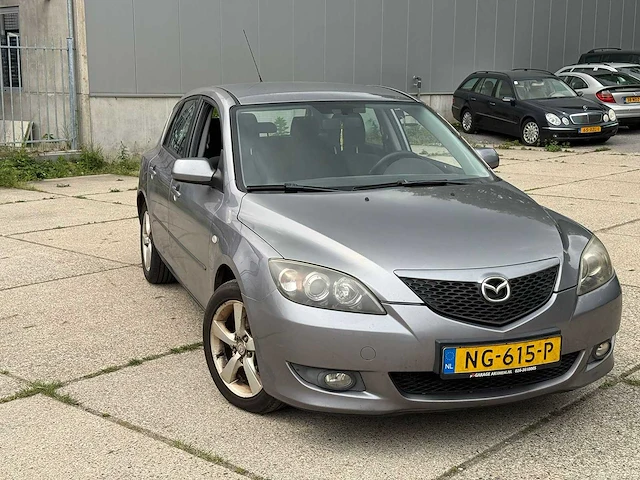 Mazda 3 sport 1.6 touring , ng-615-p - afbeelding 4 van  11