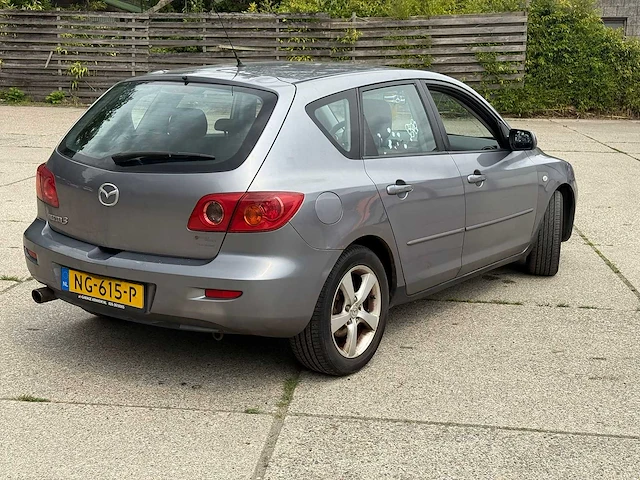 Mazda 3 sport 1.6 touring , ng-615-p - afbeelding 5 van  11