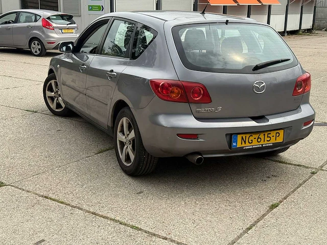 Mazda 3 sport 1.6 touring , ng-615-p - afbeelding 6 van  11