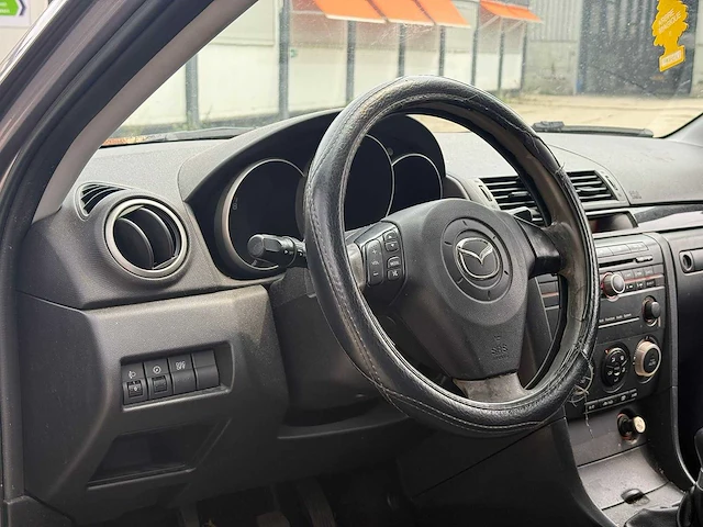 Mazda 3 sport 1.6 touring , ng-615-p - afbeelding 8 van  11