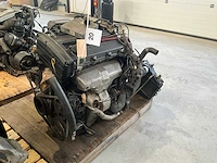 Mazda 323 gtx bp-t 4wd motorset - afbeelding 1 van  7