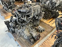 Mazda 323 gtx bp-t 4wd motorset - afbeelding 4 van  7