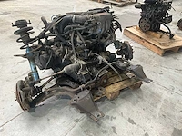 Mazda 323 gtx bp-t automotor - afbeelding 3 van  8
