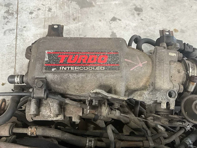 Mazda 323 gtx bp-t automotor - afbeelding 6 van  8